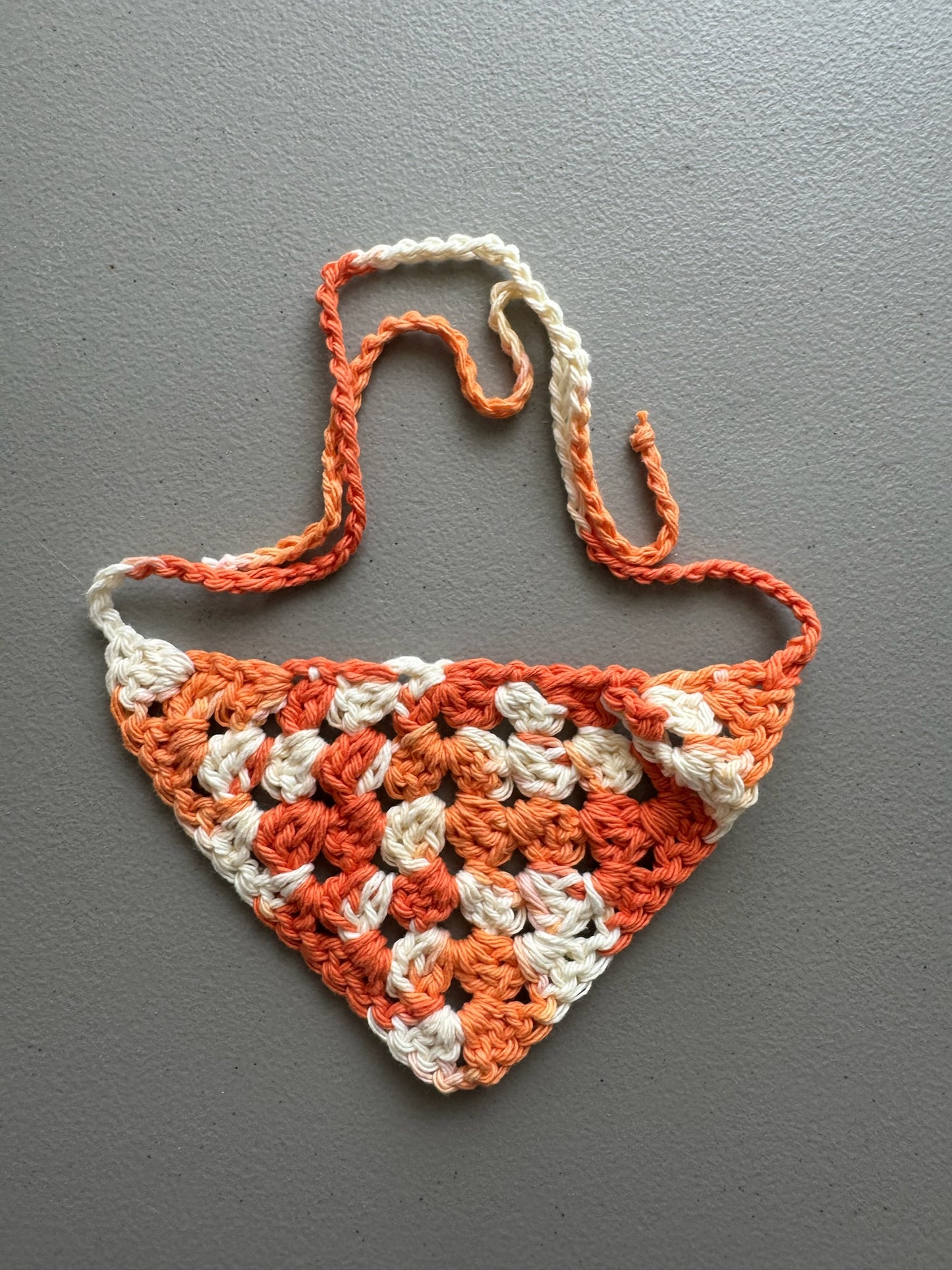 Creamsicle Bandanna (Child)