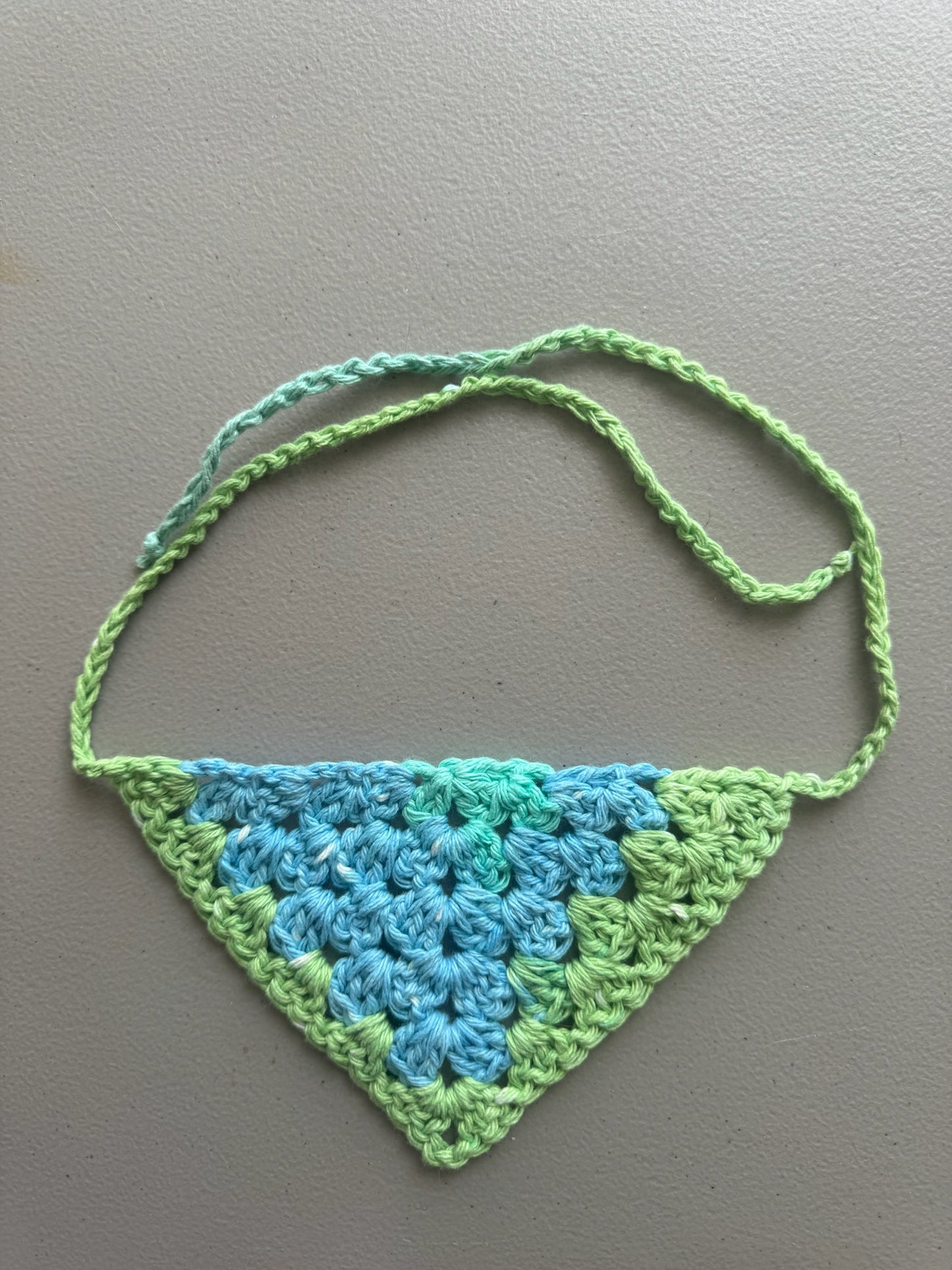 Country Stripes Bandanna Infant