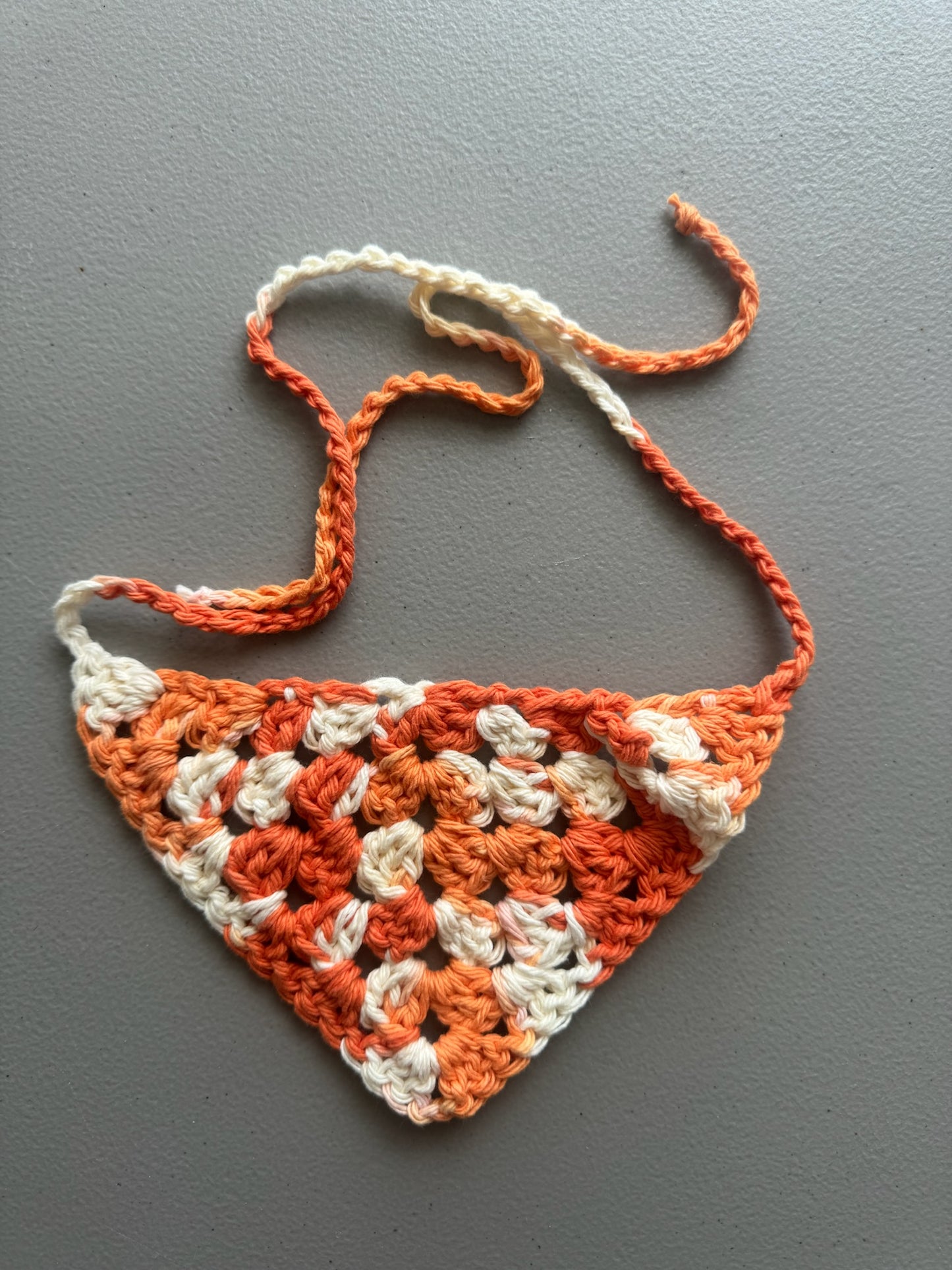 Creamsicle Bandanna (Child)