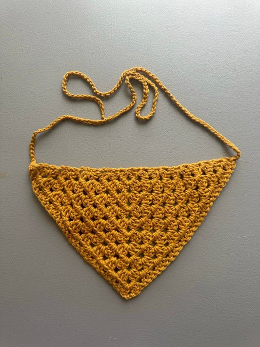 Gold Bandanna (adult)