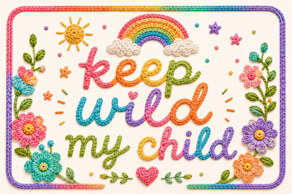 Keep Wild My Child