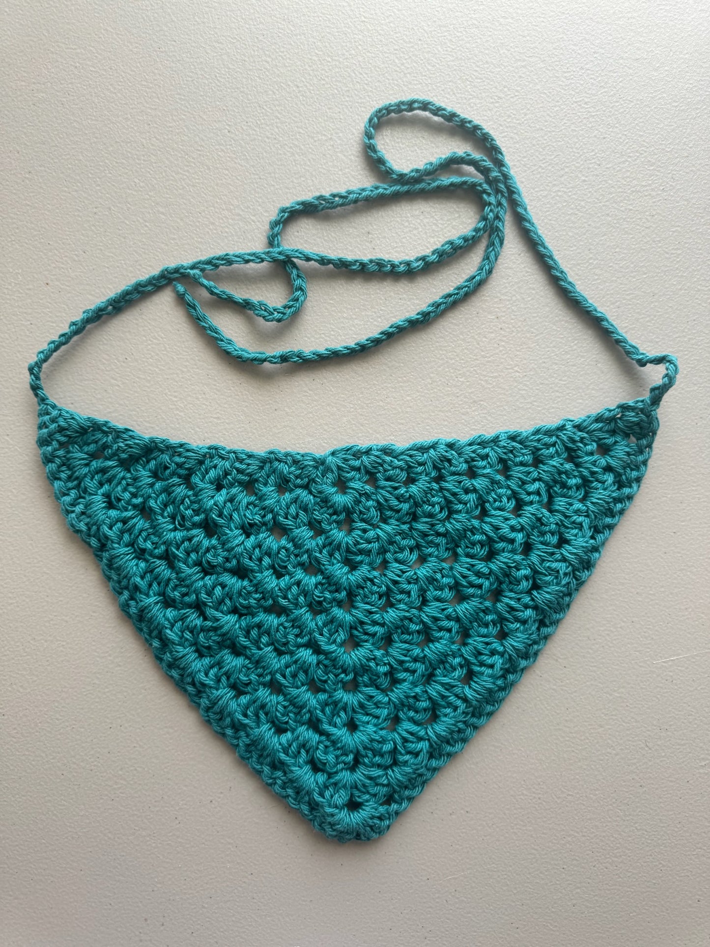 Teal Bandanna (adult)