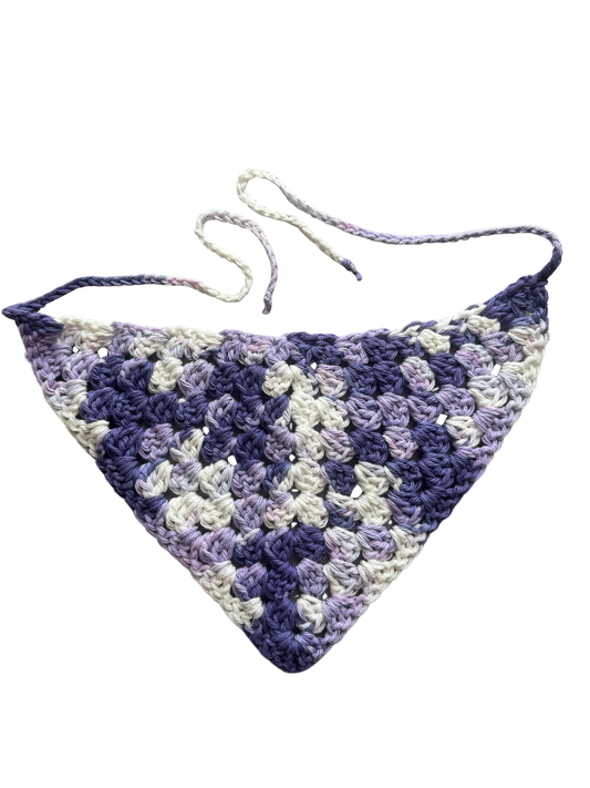 Purple Haze Bandanna (adult)